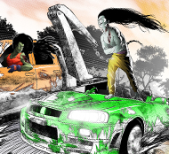 Diesel Zombies